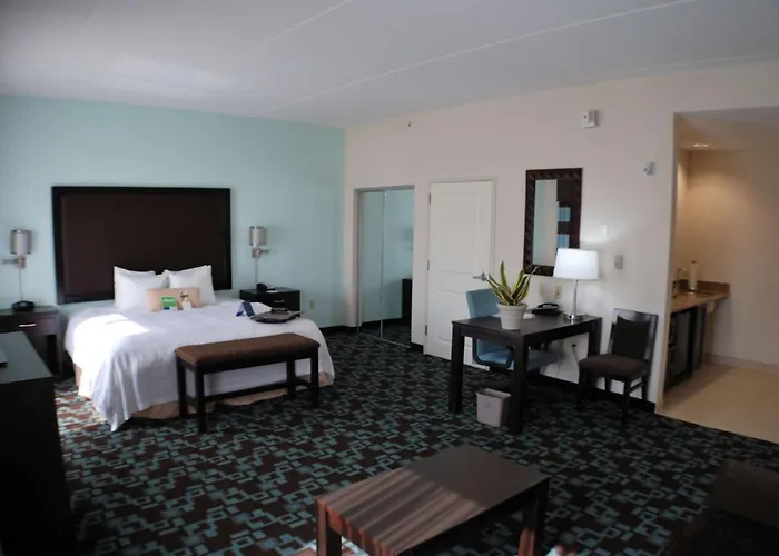 Hampton Inn & Suites Nashville At Opryland