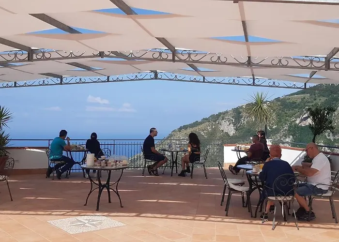Le Marelle Hotel Furore