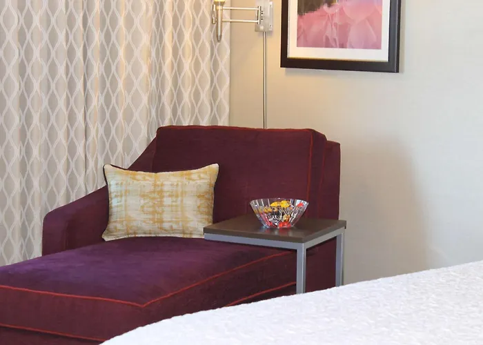 Hampton Inn By Hilton Oxford, Me