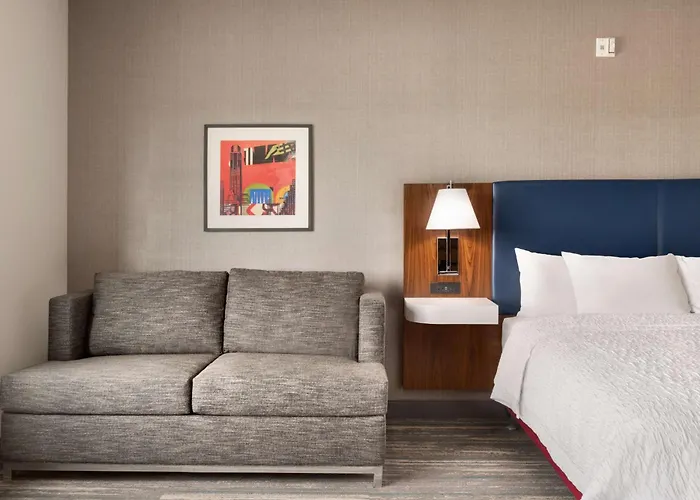 Hampton Inn & Suites Norman-Conference Center Area, Ok