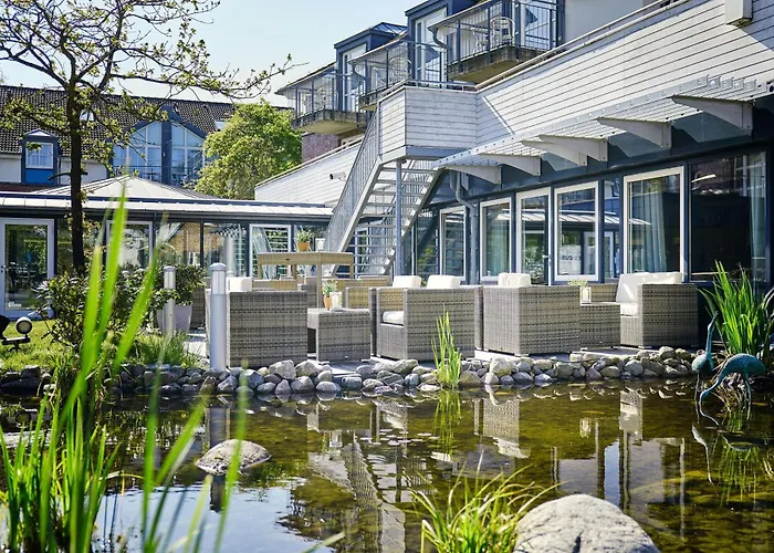 Dorint Strandresort&Spa Ostseebad Wustrow