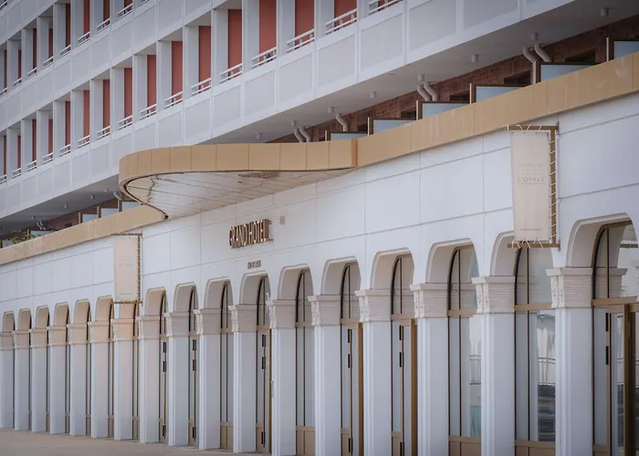 Radisson Blu Grand Hotel & Spa, Malo-Les-Bains Dunkirk