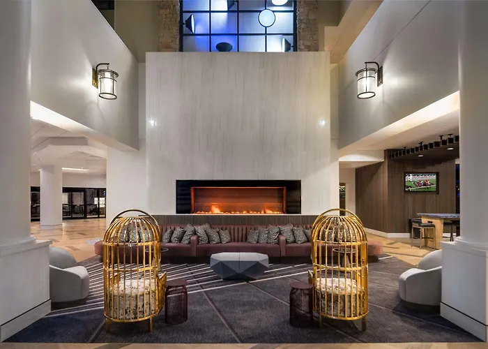 Hilton Lexington Downtown