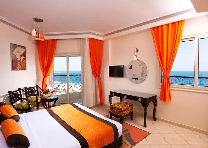 Sphinx Aqua Park Beach Resort Hurghada