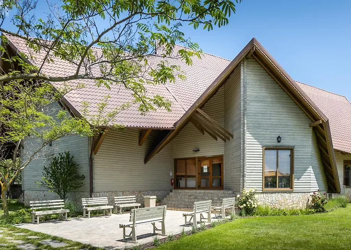 Green Village Resort Sfântu Gheorghe