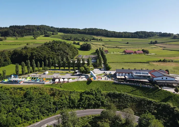Hotel Dolenjc Novo Mesto