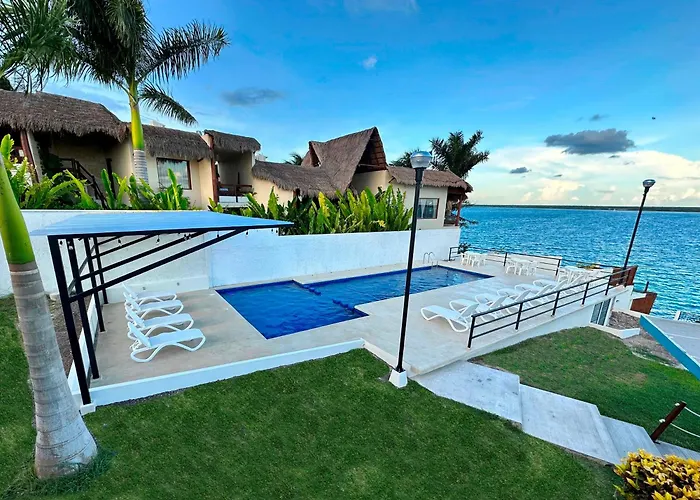 Hotel Vista Laguna Bacalar
