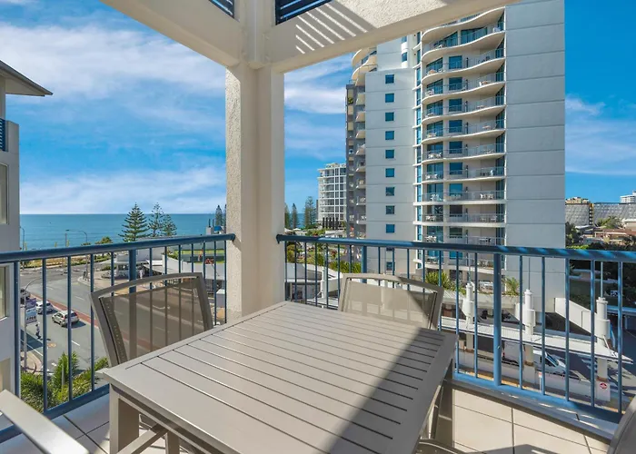 Raffles Mooloolaba