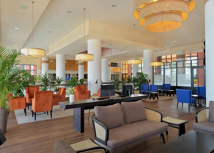 Hotel H10 Tindaya Costa Calma