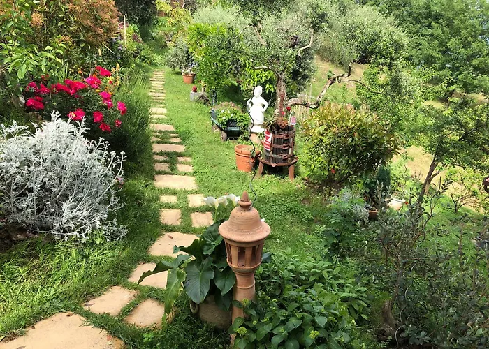 B&B Puccini Pescaglia