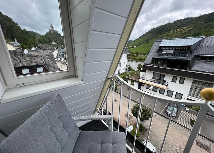 Hotel Haus Erholung Cochem
