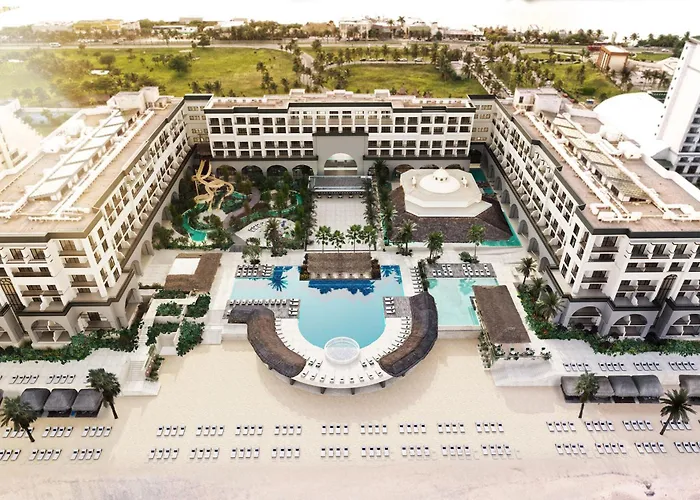 Marriott Cancun, An All-Inclusive Resort - 4 star Hotel
