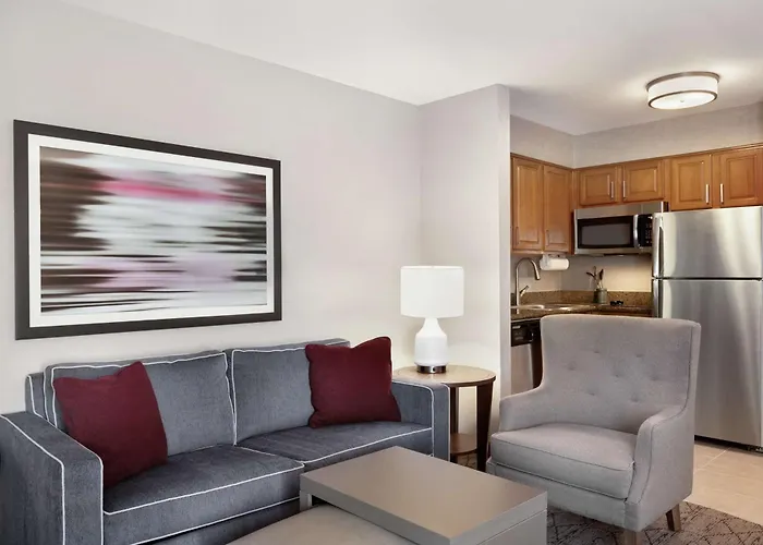 Homewood Suites By Hilton Portland Airport