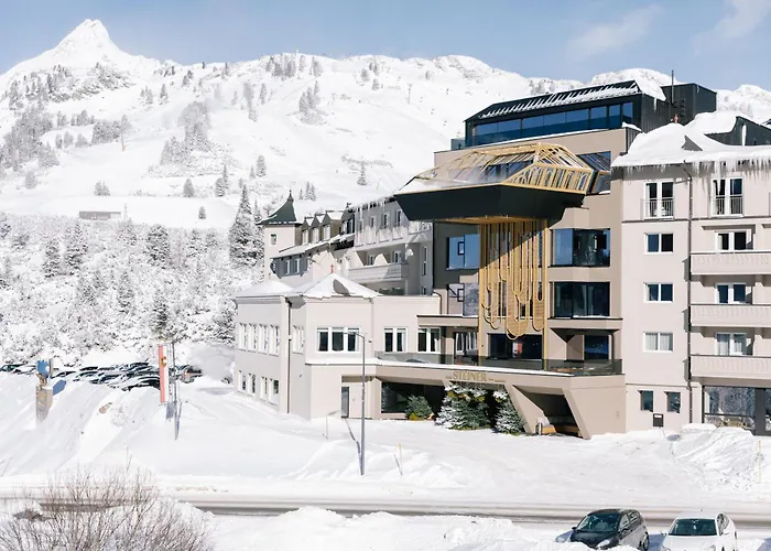 Hotel Steiner Superior Obertauern