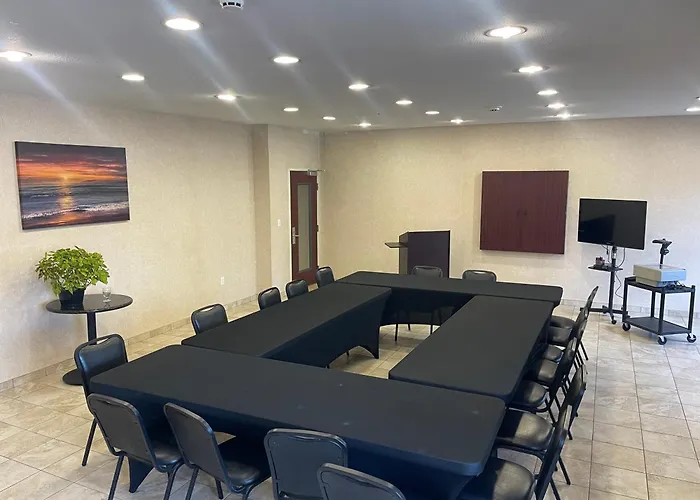 Mainstay Suites Texas Medical Center-Reliant Park