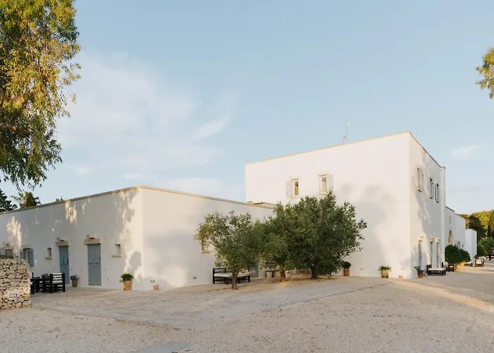 Masseria Montelauro Otranto