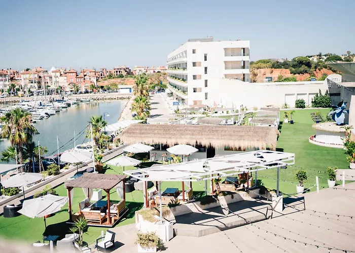 Hotel Puerto Sherry El Puerto de Santa María