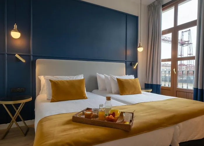 Puente Colgante Boutique Hotel Portugalete