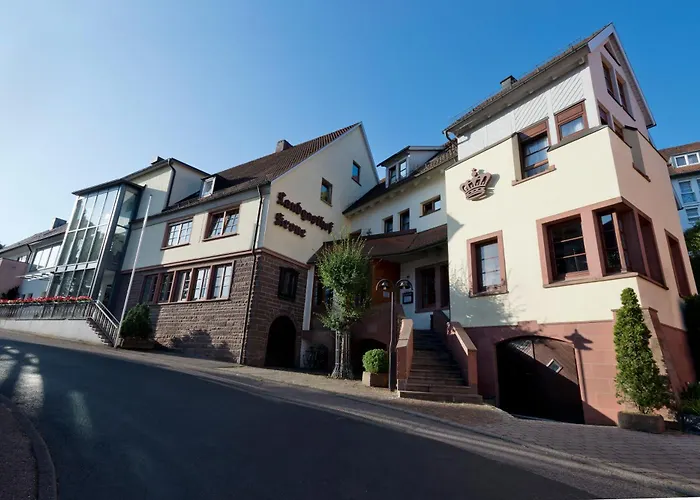 Landhotel Gasthof Krone