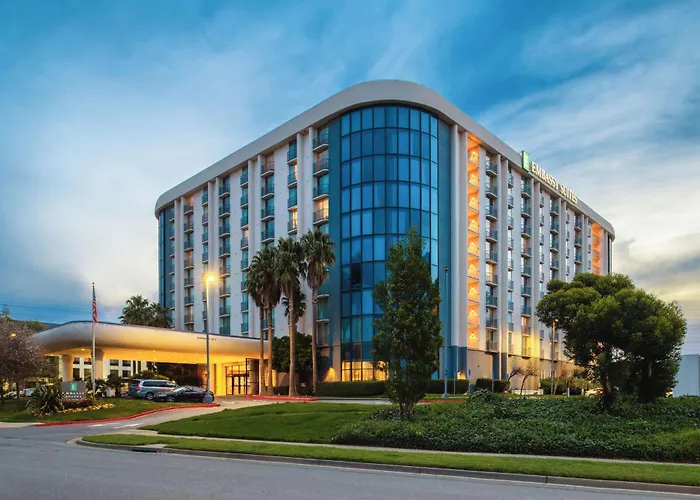 Embassy Suites By Hilton San Francisco Airport Oyster Point