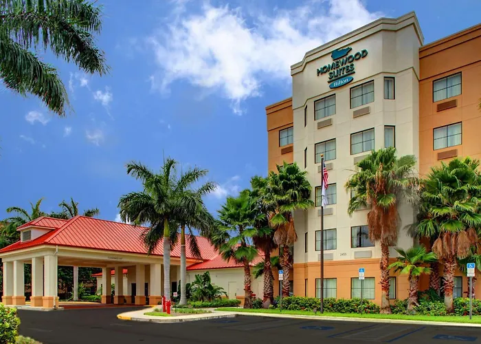 Homewood Suites By Hilton West Palm Beach