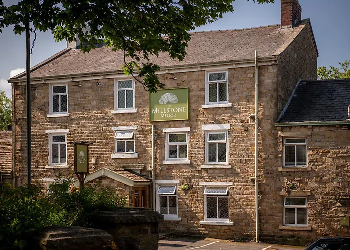 The Millstone, Mellor