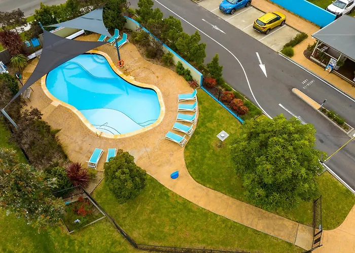 Nrma Eastern Beach Holiday Park Lakes Entrance