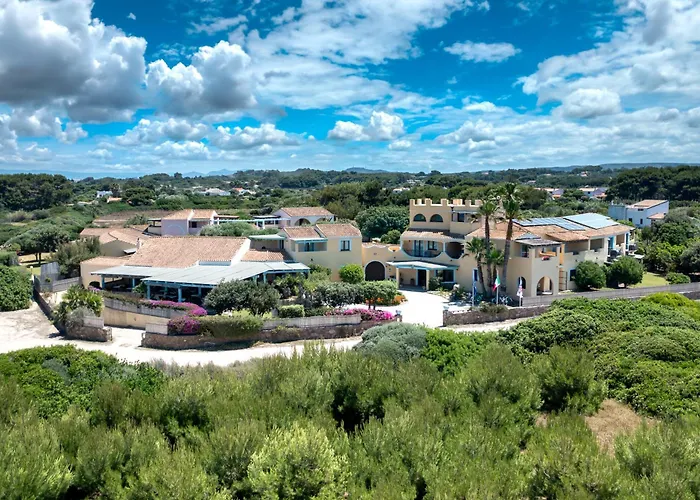 Hotel Luci Del Faro