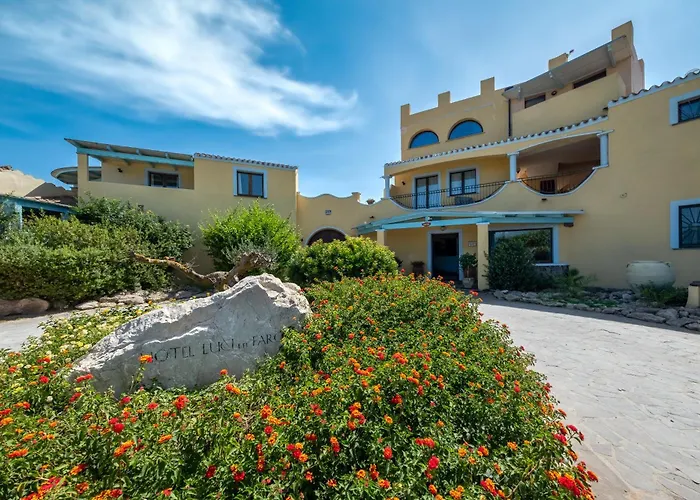 Hotel Luci Del Faro