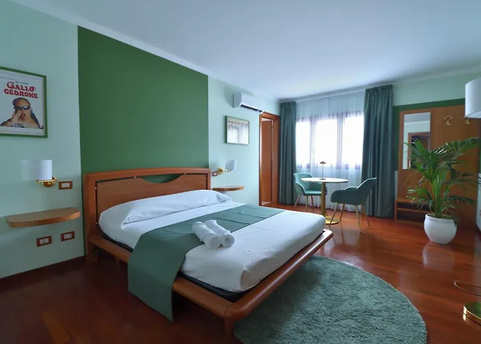 Bed and Breakfast Le Cinéma Formia