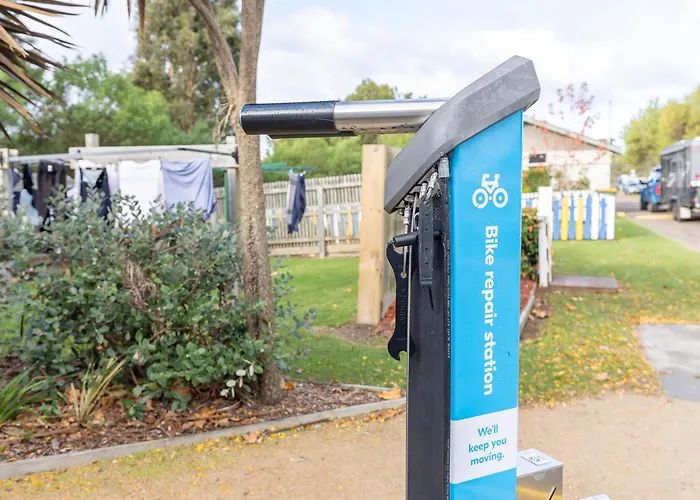 Nrma Bairnsdale Riverside Holiday Park
