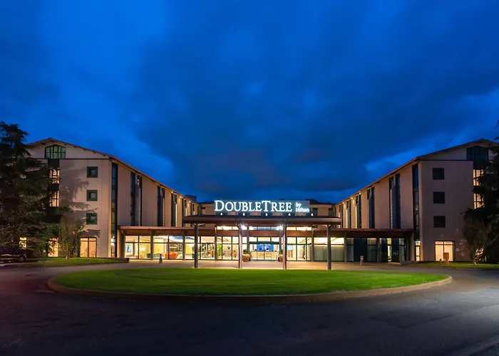 Doubletree By Hilton Milan Malpensa Solbiate Olona