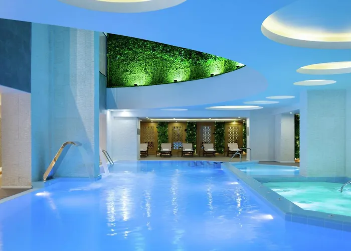 Doubletree By Hilton Almaty
