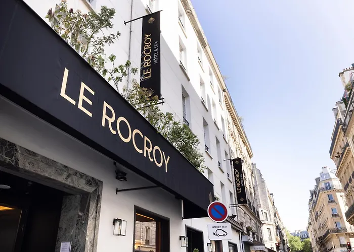 Le Rocroy