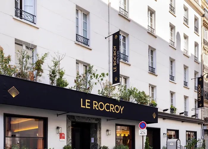 Le Rocroy