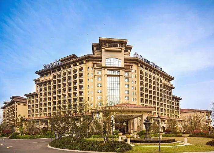 Doubletree By Hilton Ningbo - Chunxiao