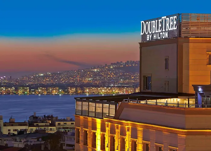Doubletree By Hilton Izmir - Alsancak Hotel