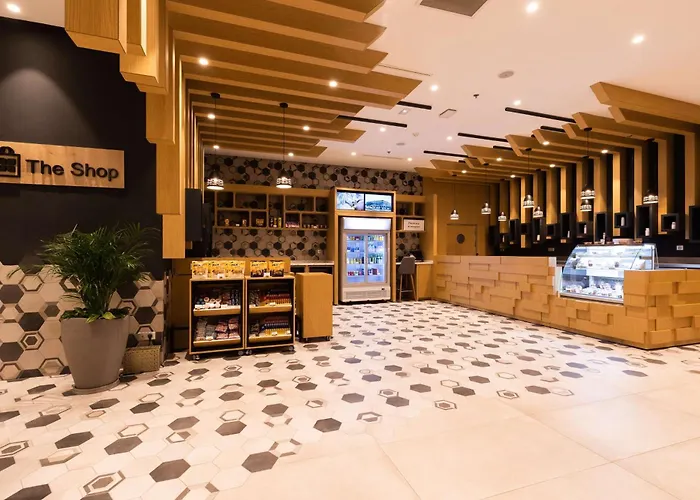 Hilton Garden Inn Casablanca Sud