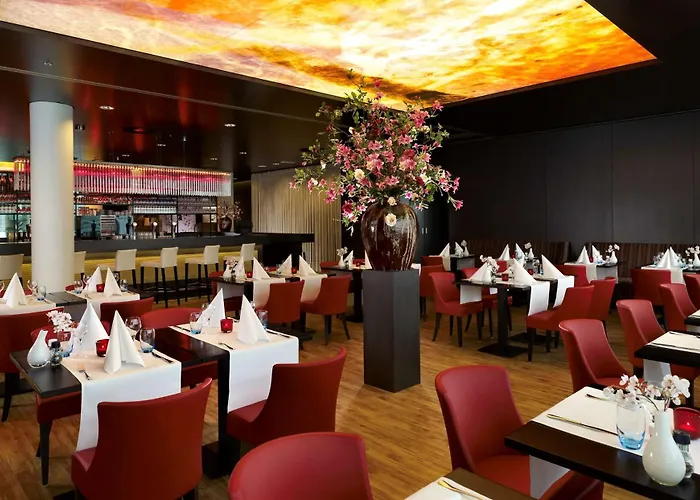 Hotel Park Plaza Amsterdam Airport Lijnden
