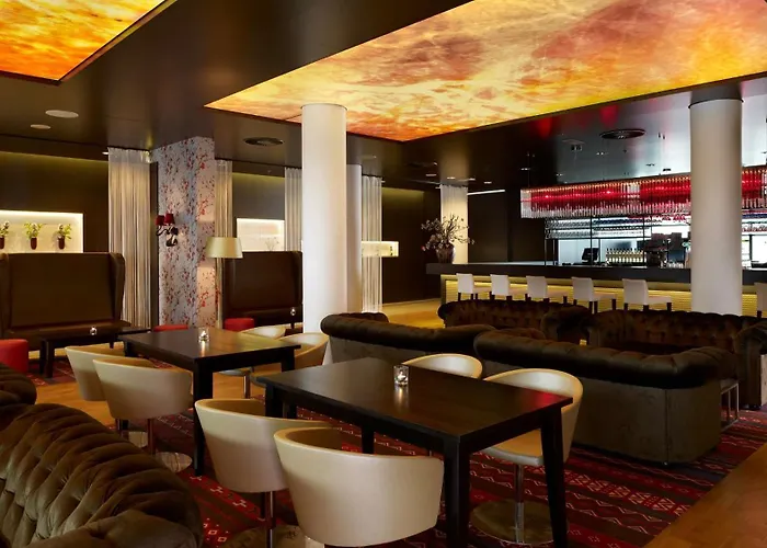 Hotel Park Plaza Amsterdam Airport Lijnden
