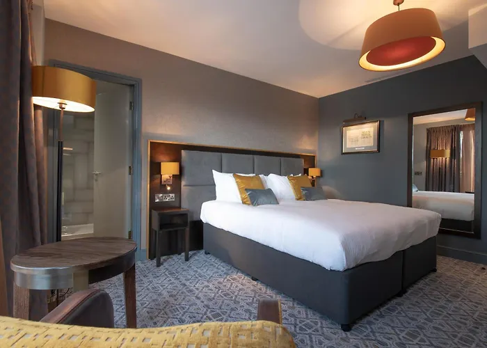 The Old Borough Hotel - Wetherspoon Swords