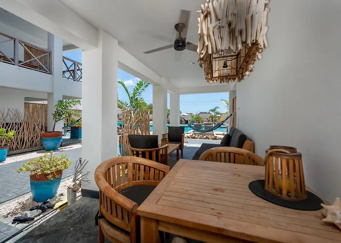Bloozz Resort Bonaire Kralendijk 