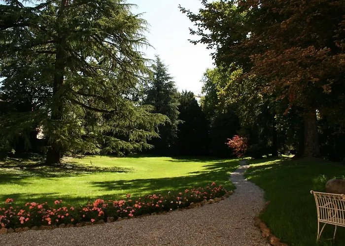Villa Galimberti Maison De Charme