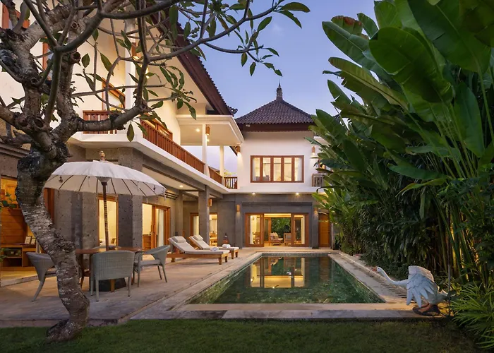 Desa Swan Villas & Spa,