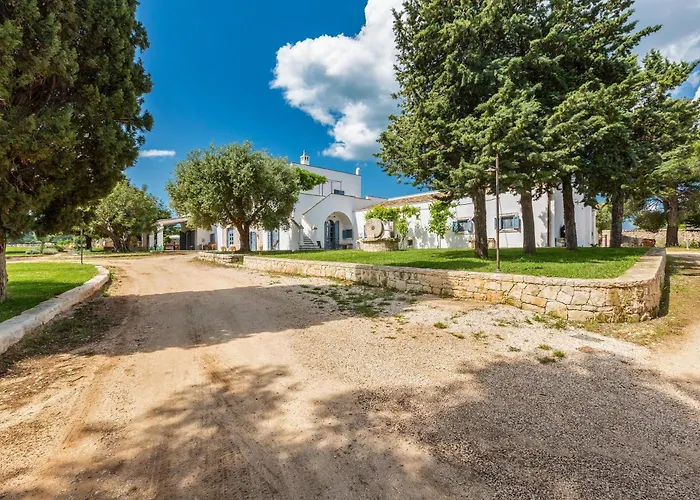 Masseria Santella Cassano delle Murge