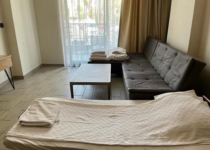 Nas Suite Alanya