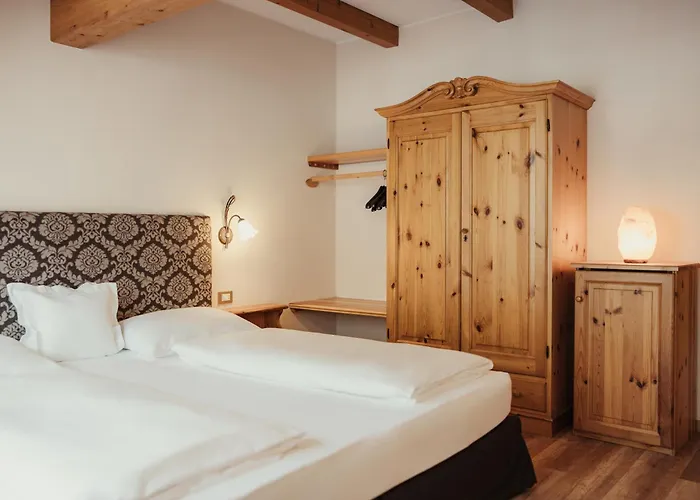 Kristallhotel Corona-Krone San Vigilio Di Marebbe