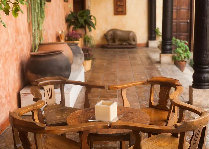 Hotel Casavieja San Cristóbal de Las Casas