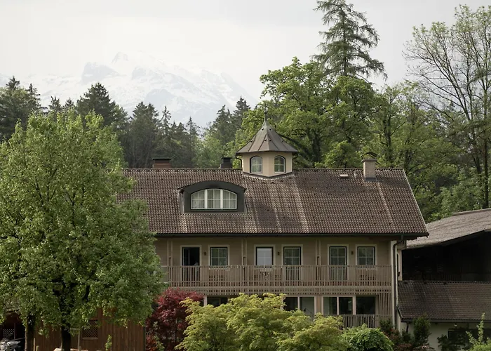Langwies Genussherberge Hallein