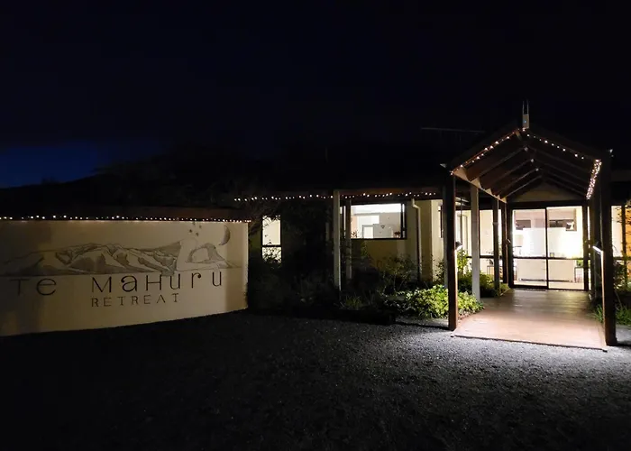 Te Mahuru Retreat